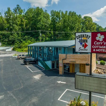Country Town N' Suites Gatlinburg Luaran gambar
