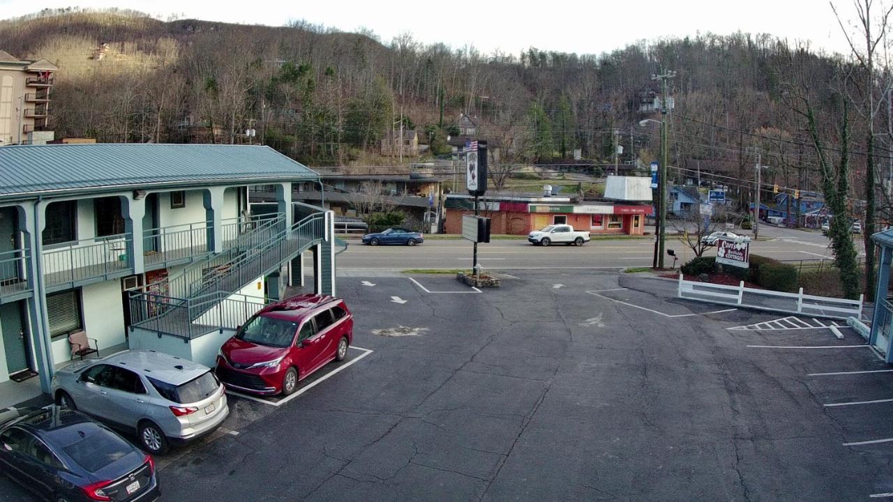 Country Town N' Suites Gatlinburg Luaran gambar
