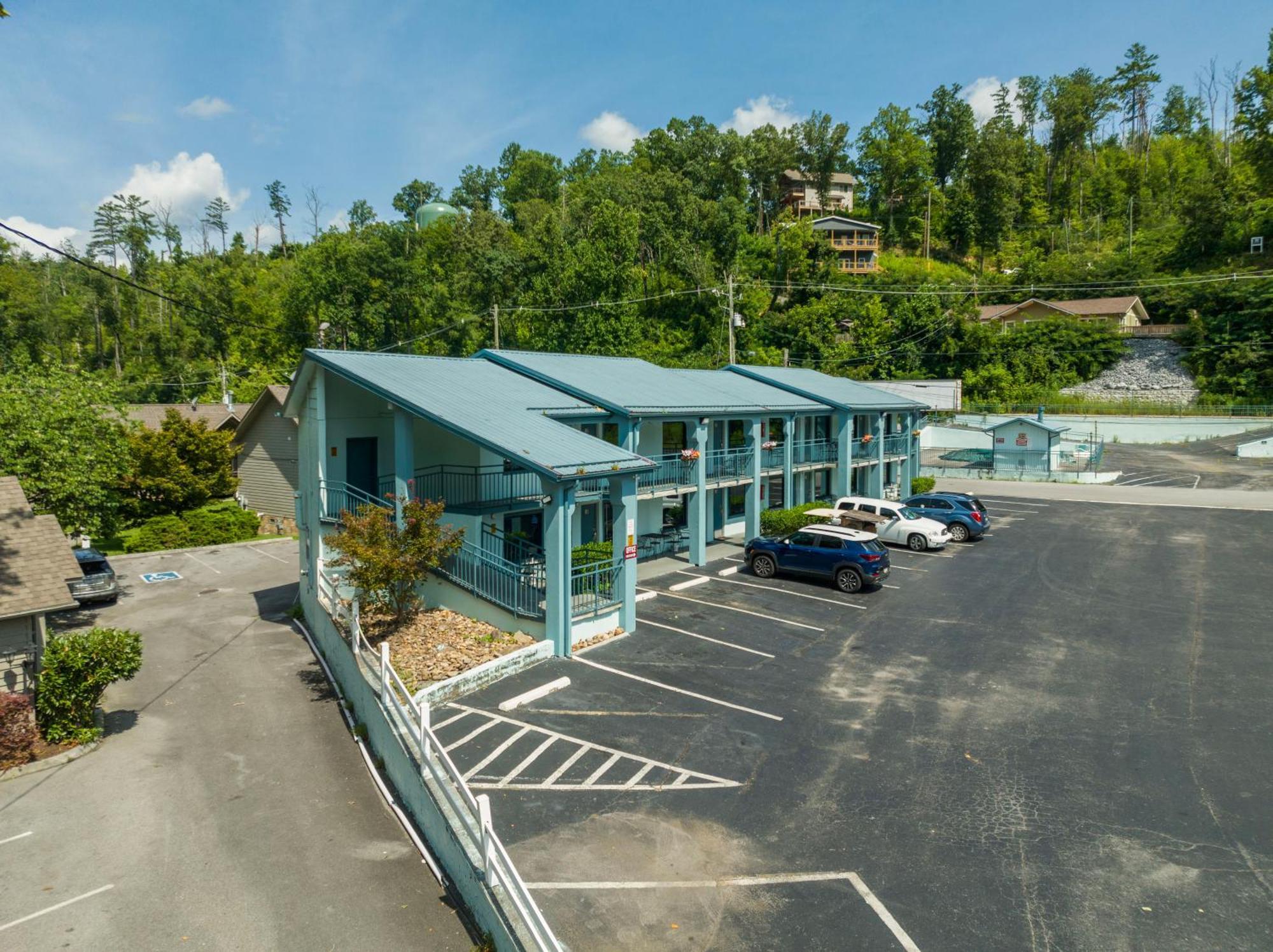 Country Town N' Suites Gatlinburg Luaran gambar