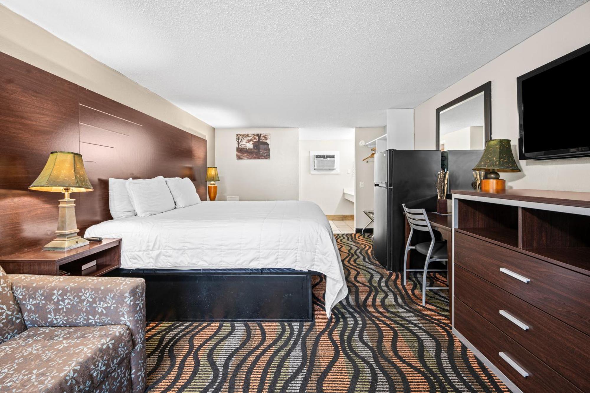Country Town N' Suites Gatlinburg Luaran gambar