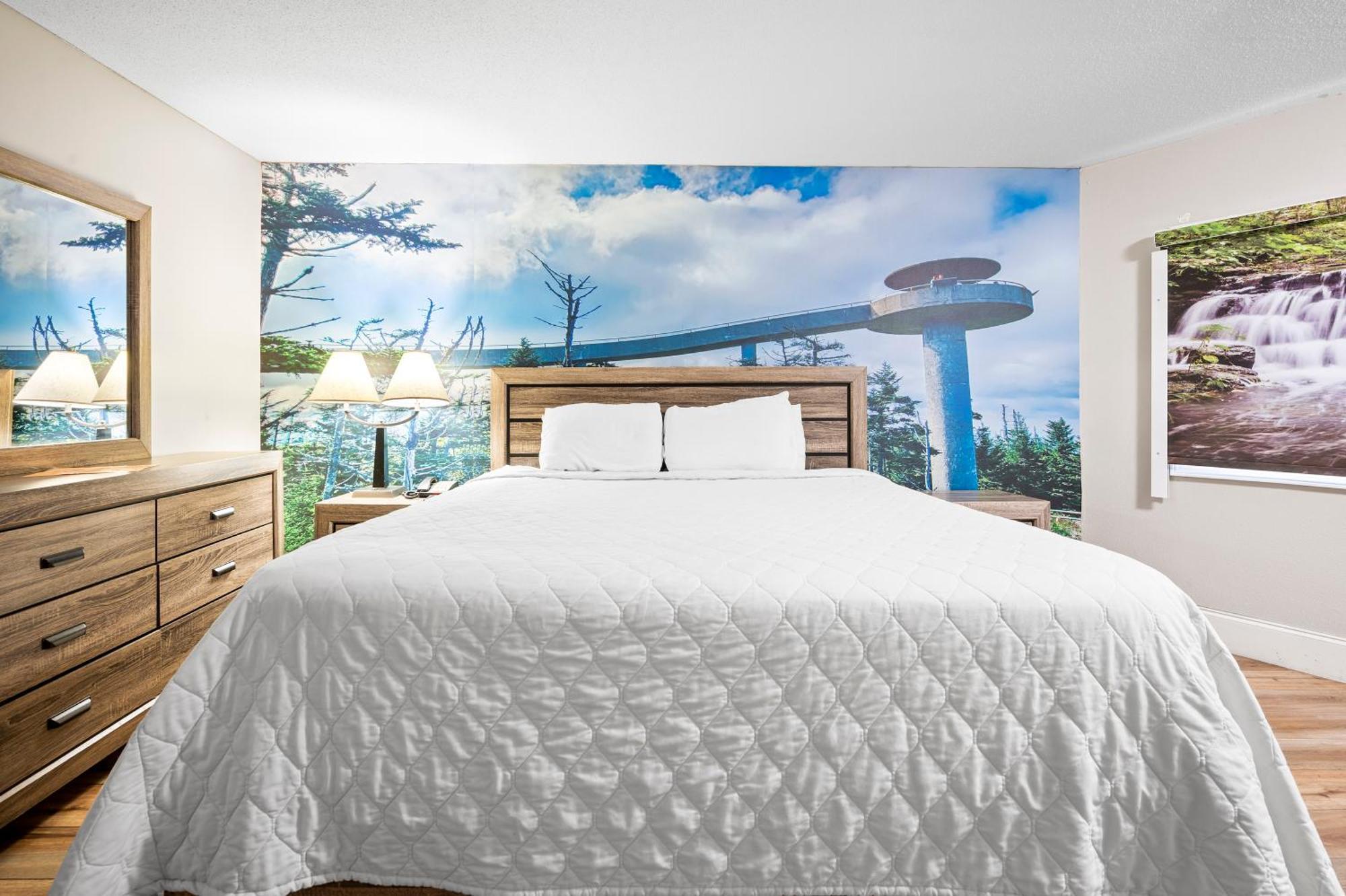 Country Town N' Suites Gatlinburg Luaran gambar