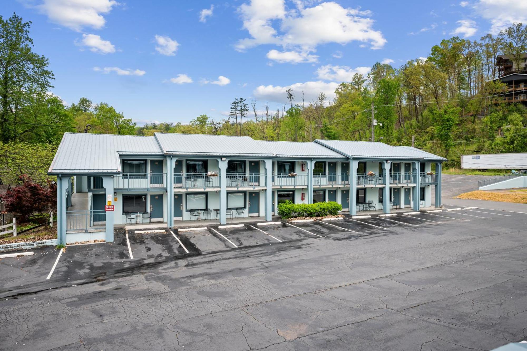 Country Town N' Suites Gatlinburg Luaran gambar
