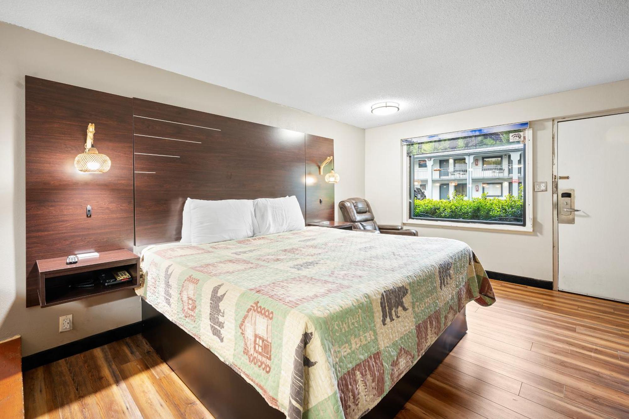 Country Town N' Suites Gatlinburg Luaran gambar