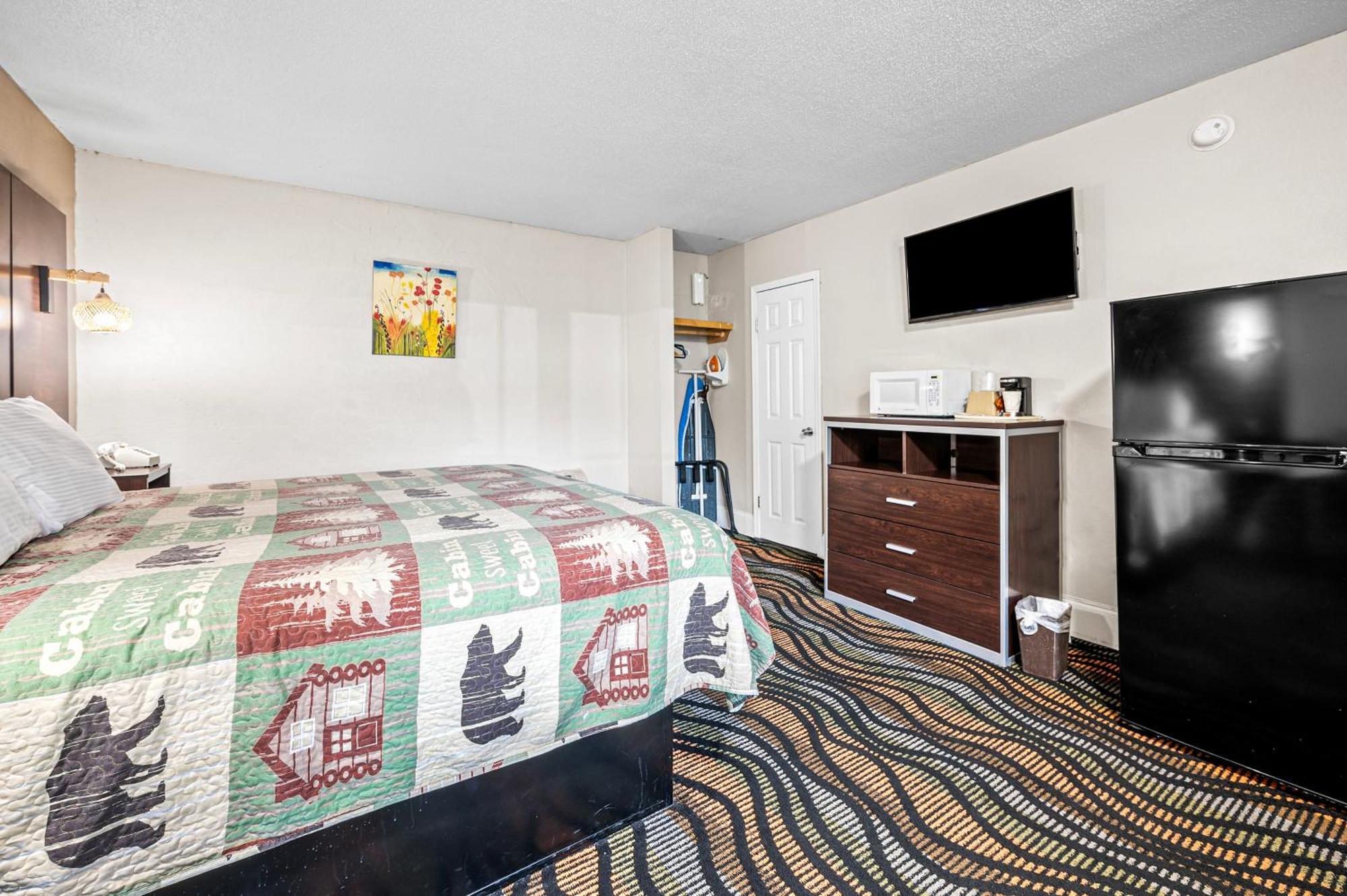 Country Town N' Suites Gatlinburg Luaran gambar