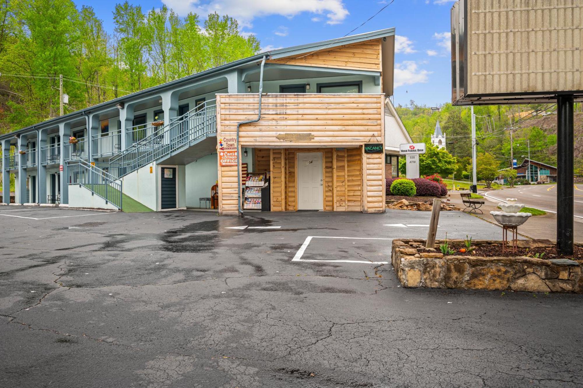 Country Town N' Suites Gatlinburg Luaran gambar