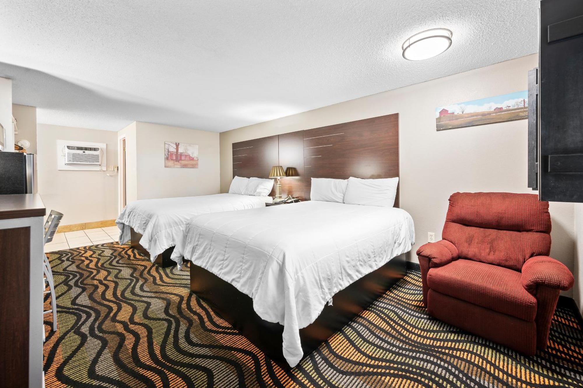 Country Town N' Suites Gatlinburg Luaran gambar