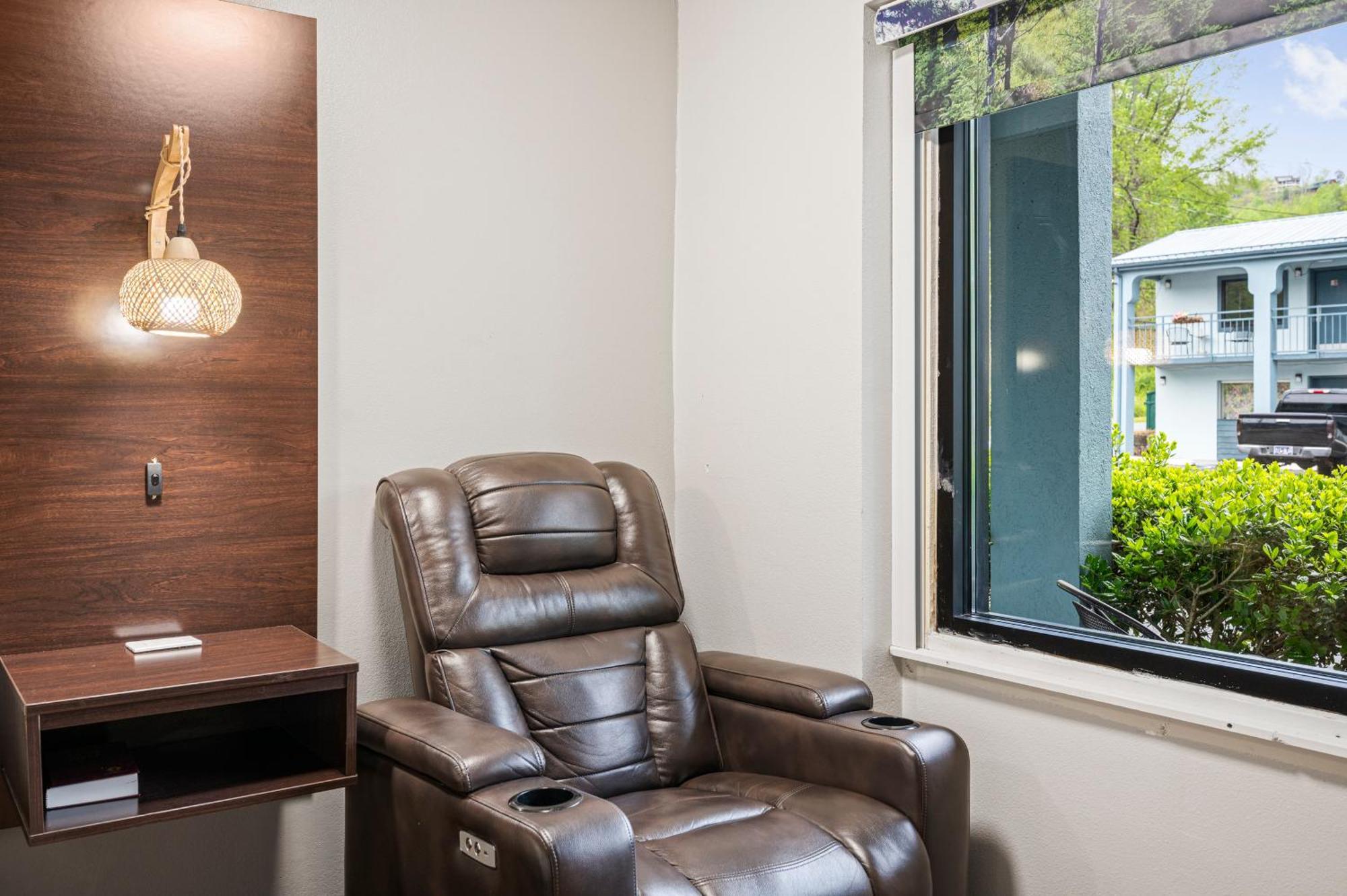 Country Town N' Suites Gatlinburg Luaran gambar