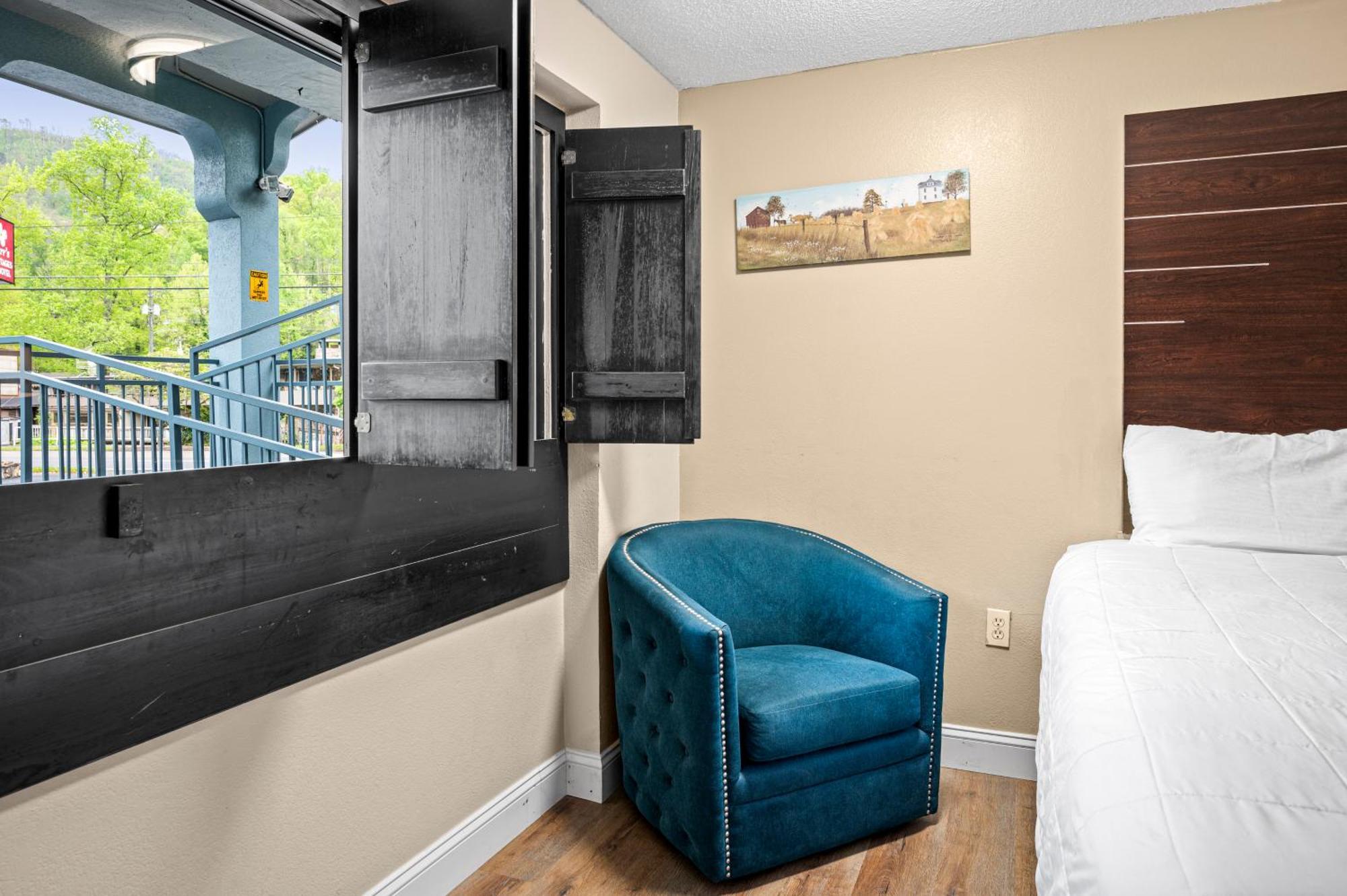 Country Town N' Suites Gatlinburg Luaran gambar