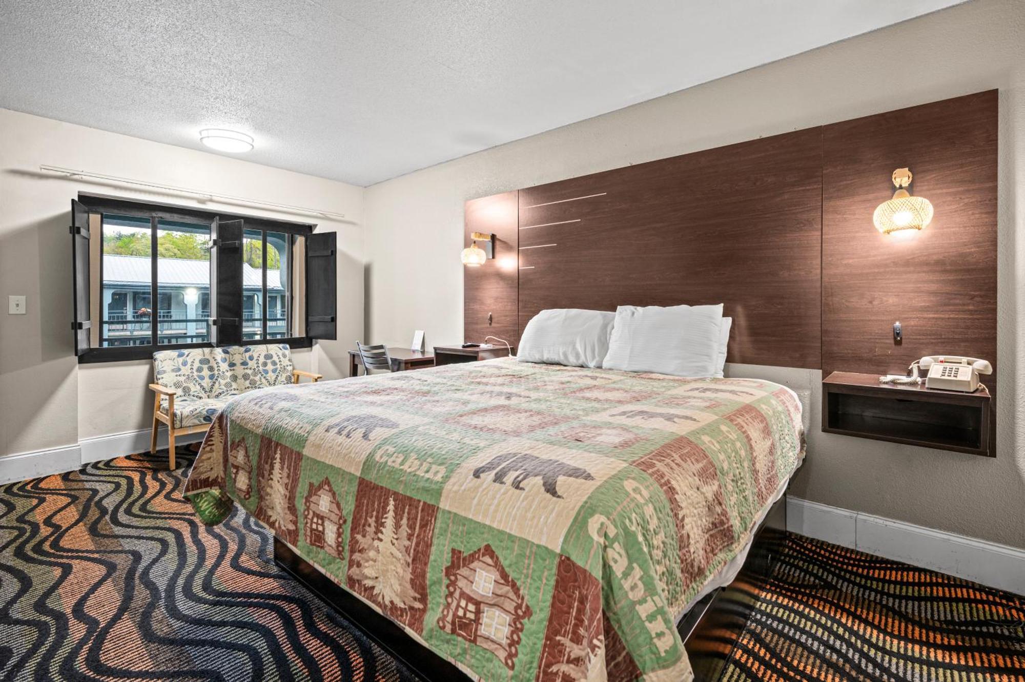 Country Town N' Suites Gatlinburg Luaran gambar