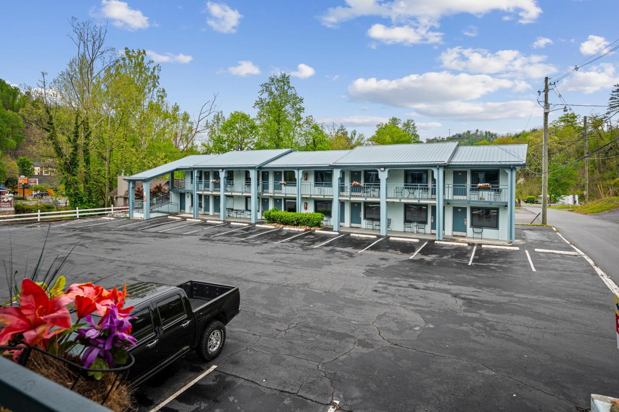 Country Town N' Suites Gatlinburg Luaran gambar