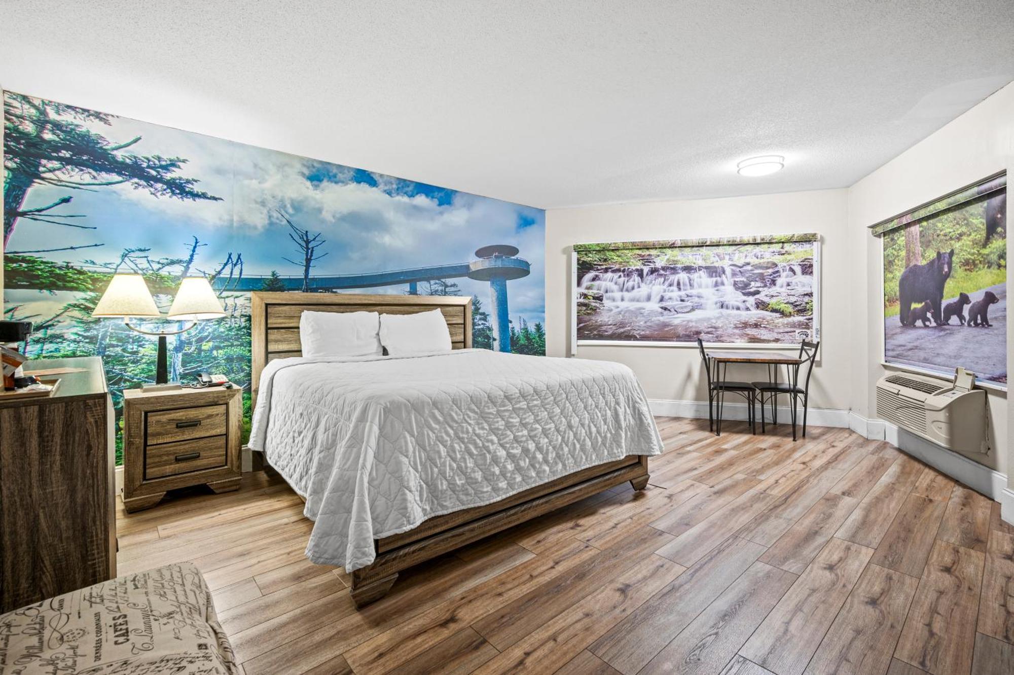 Country Town N' Suites Gatlinburg Luaran gambar