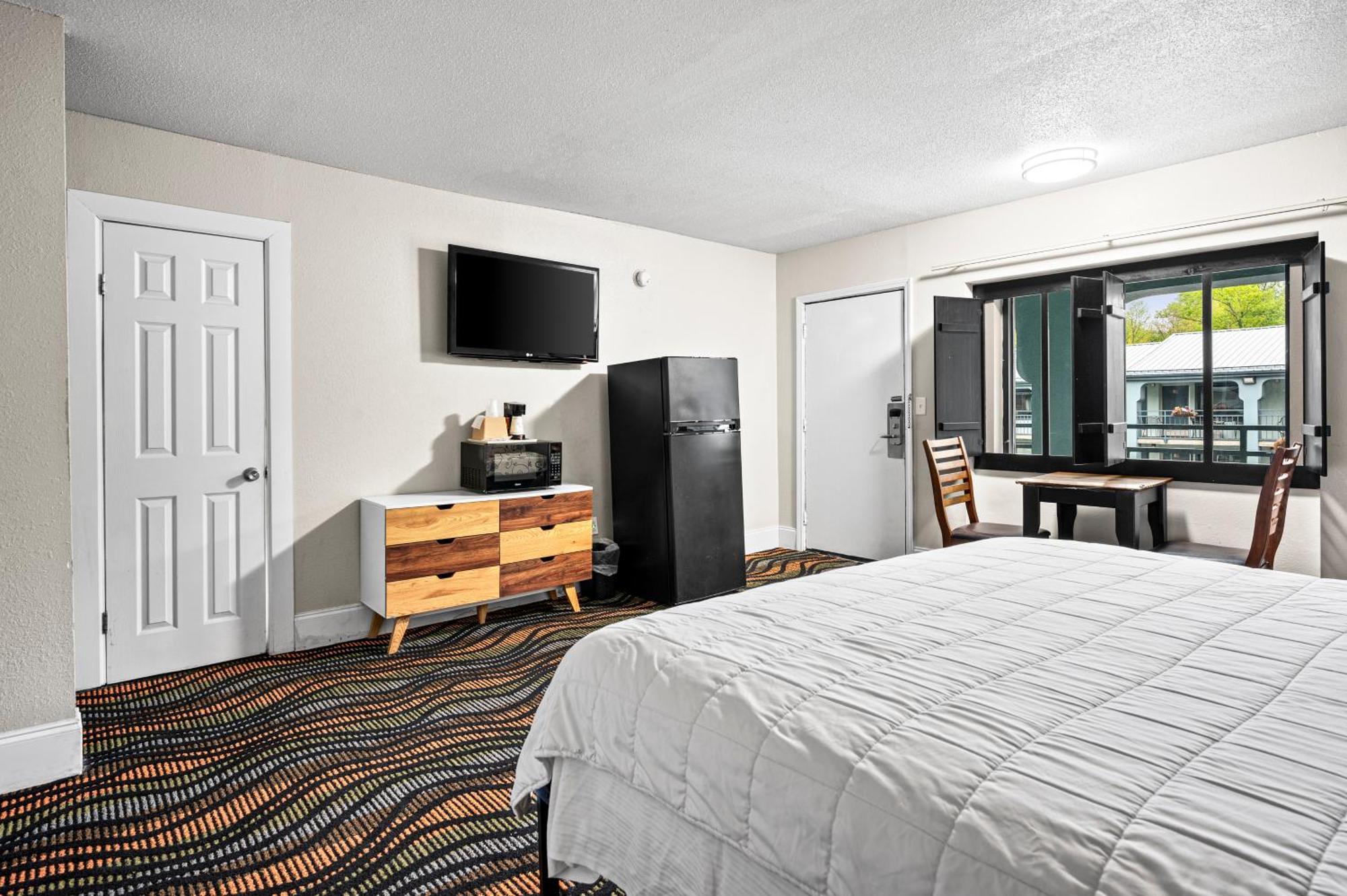 Country Town N' Suites Gatlinburg Luaran gambar