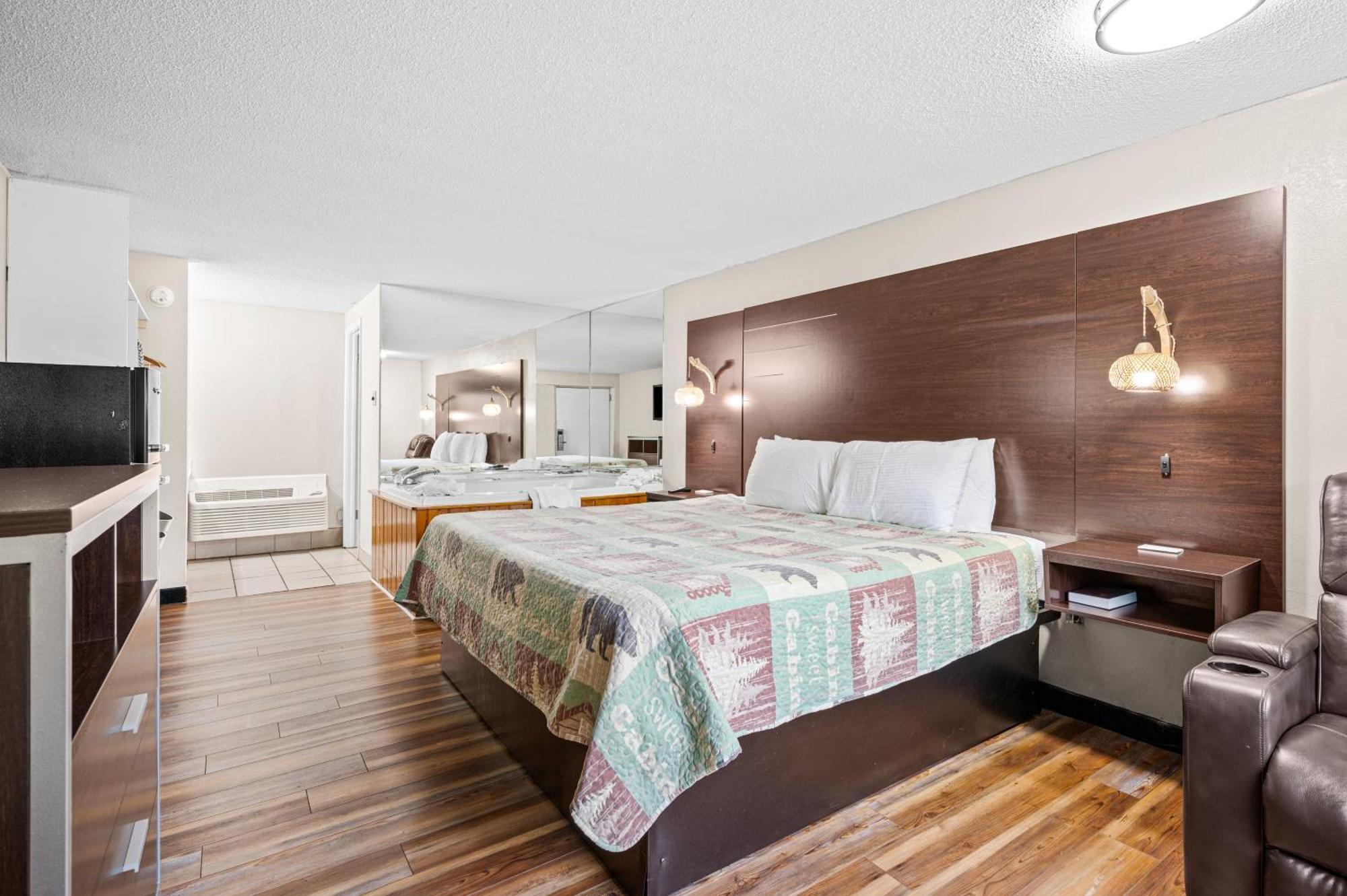 Country Town N' Suites Gatlinburg Luaran gambar