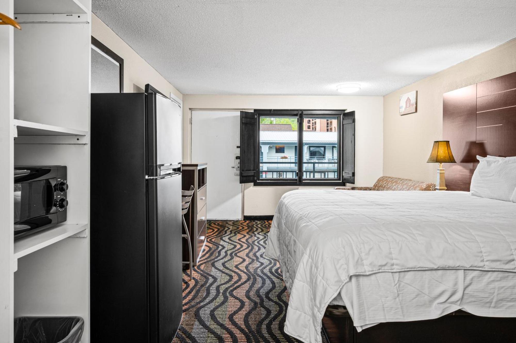 Country Town N' Suites Gatlinburg Luaran gambar