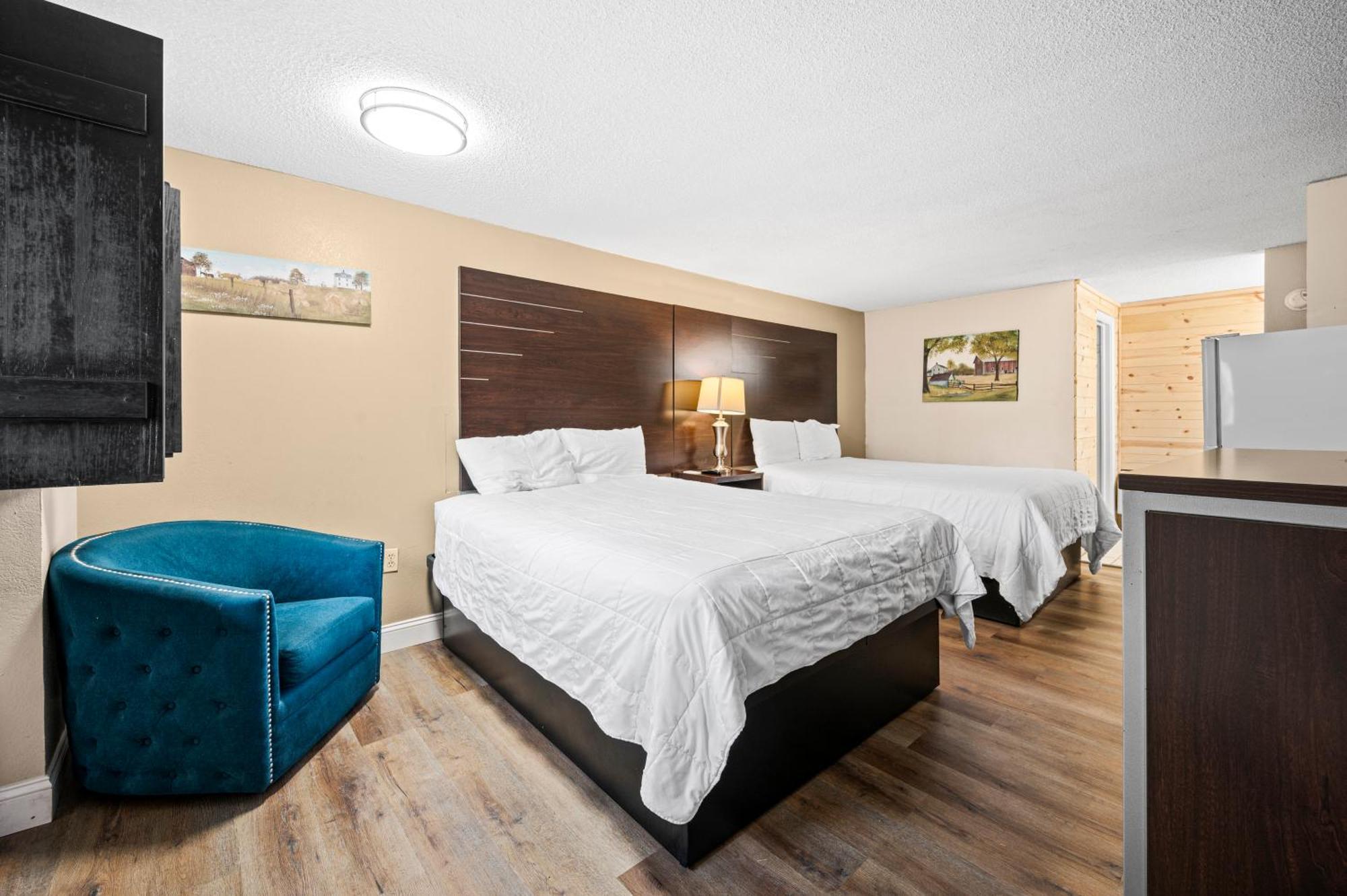 Country Town N' Suites Gatlinburg Luaran gambar
