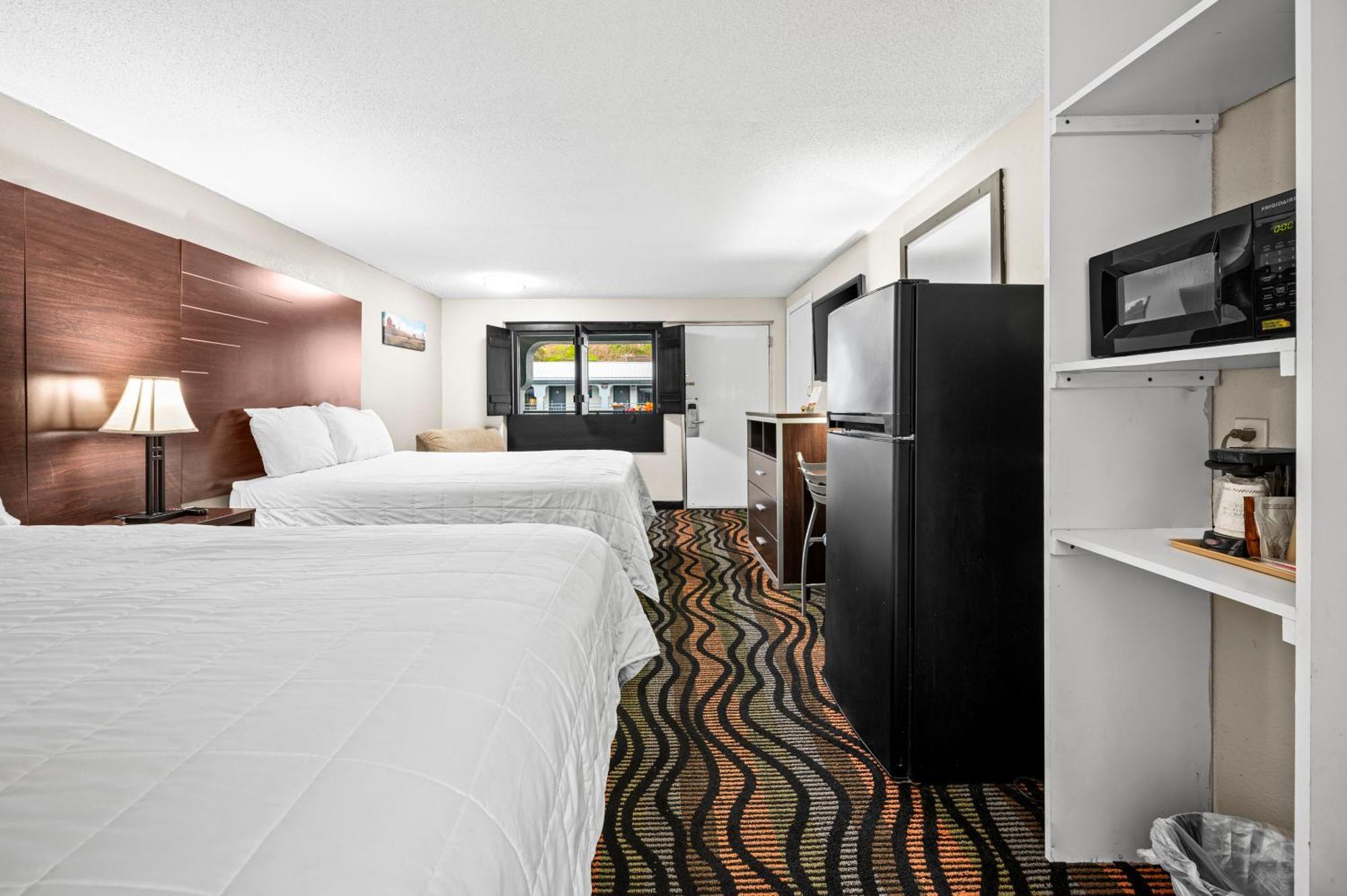 Country Town N' Suites Gatlinburg Luaran gambar