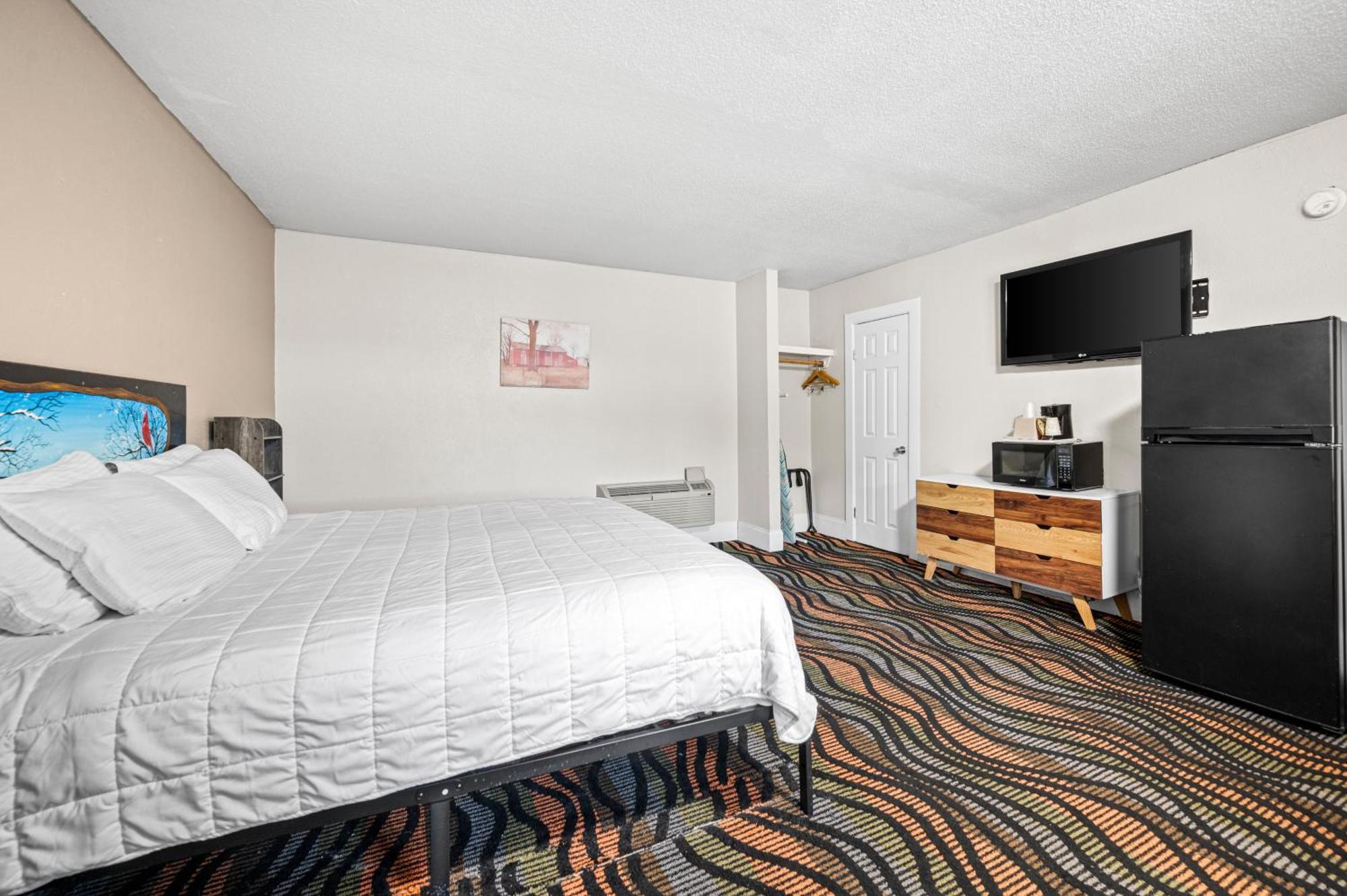 Country Town N' Suites Gatlinburg Luaran gambar